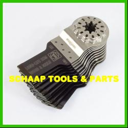 Starlock E-Cut Long-life BiM zaagblad hout met spijkers breed 20 mm x 34 mm SL183-10 | 63502.183.240